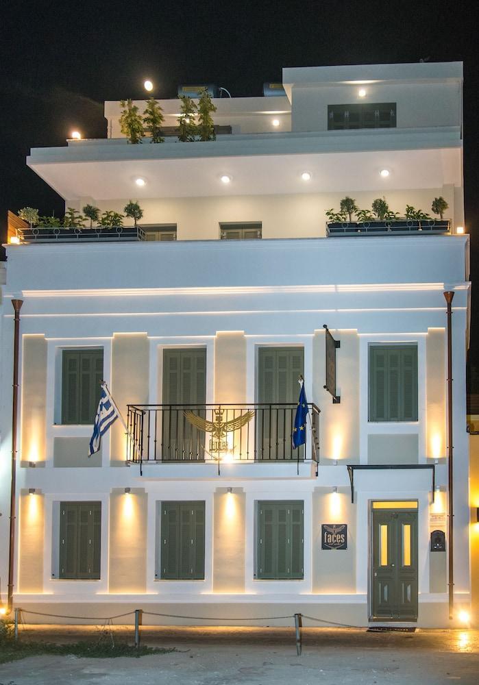 Faces Art Suites Rhodes City Екстериор снимка