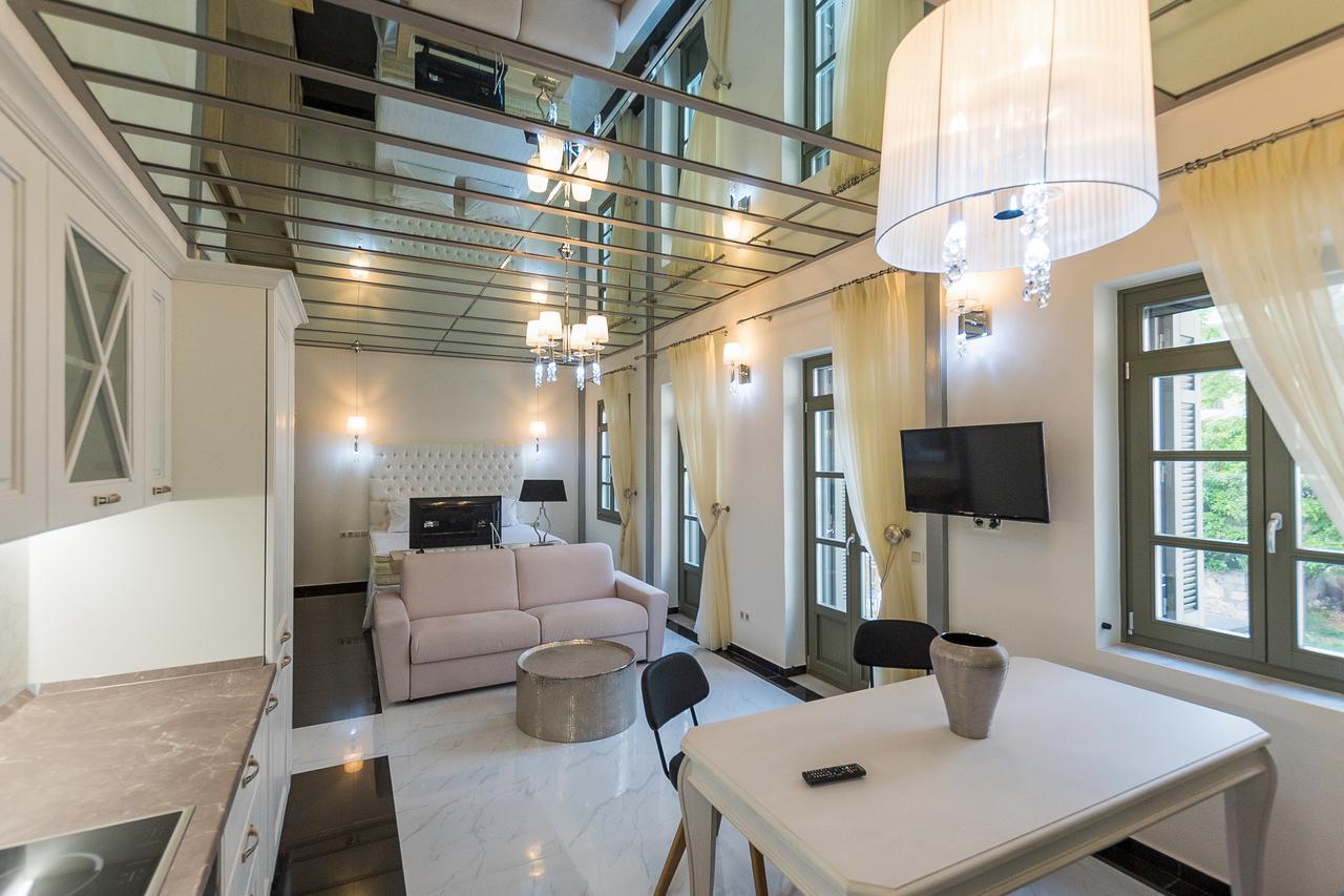 Faces Art Suites Rhodes City Екстериор снимка