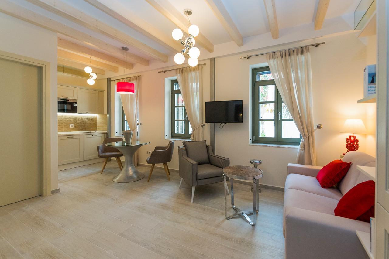 Faces Art Suites Rhodes City Екстериор снимка