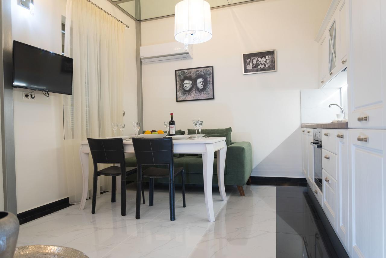Faces Art Suites Rhodes City Екстериор снимка
