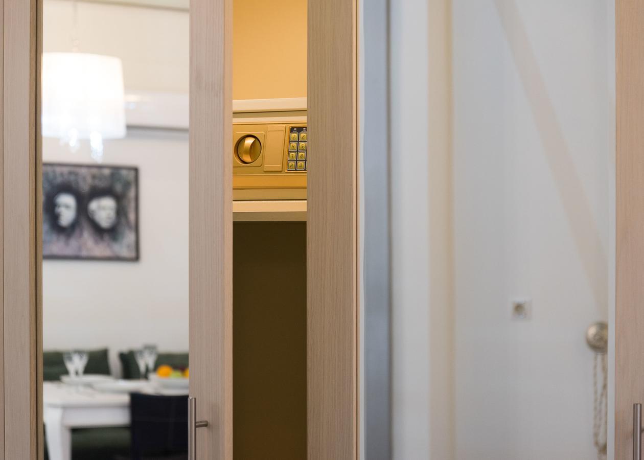 Faces Art Suites Rhodes City Стая снимка