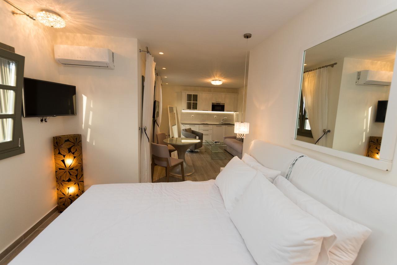 Faces Art Suites Rhodes City Екстериор снимка