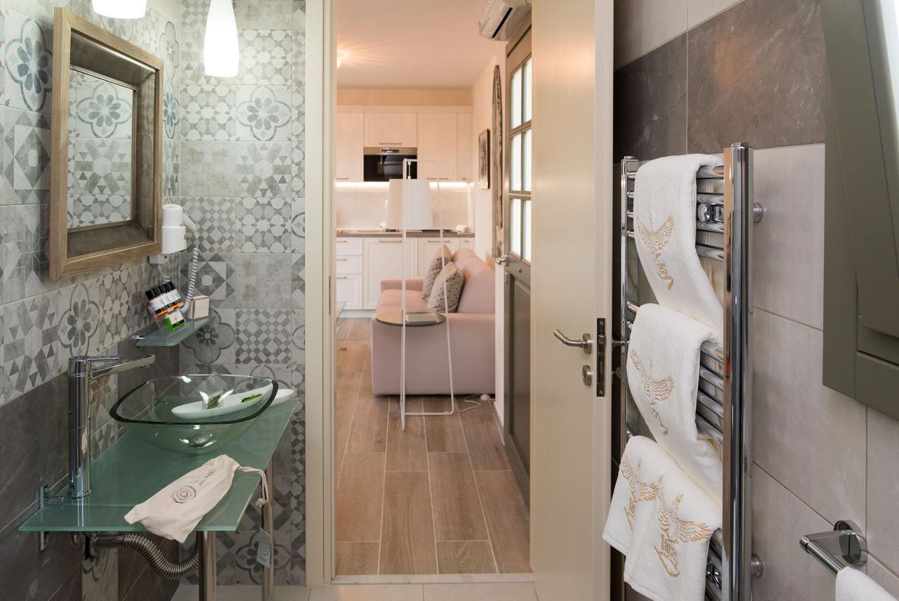 Faces Art Suites Rhodes City Екстериор снимка
