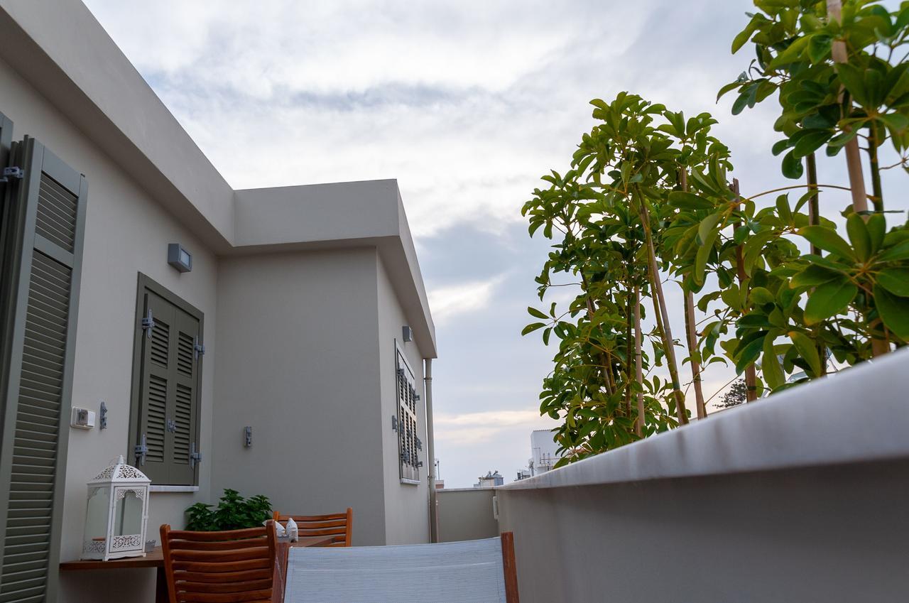 Faces Art Suites Rhodes City Екстериор снимка