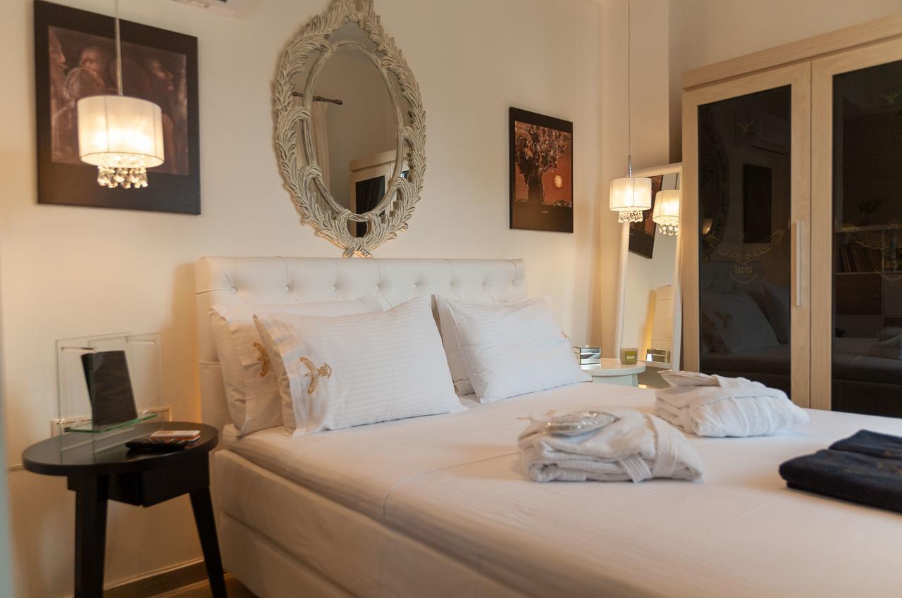 Faces Art Suites Rhodes City Екстериор снимка