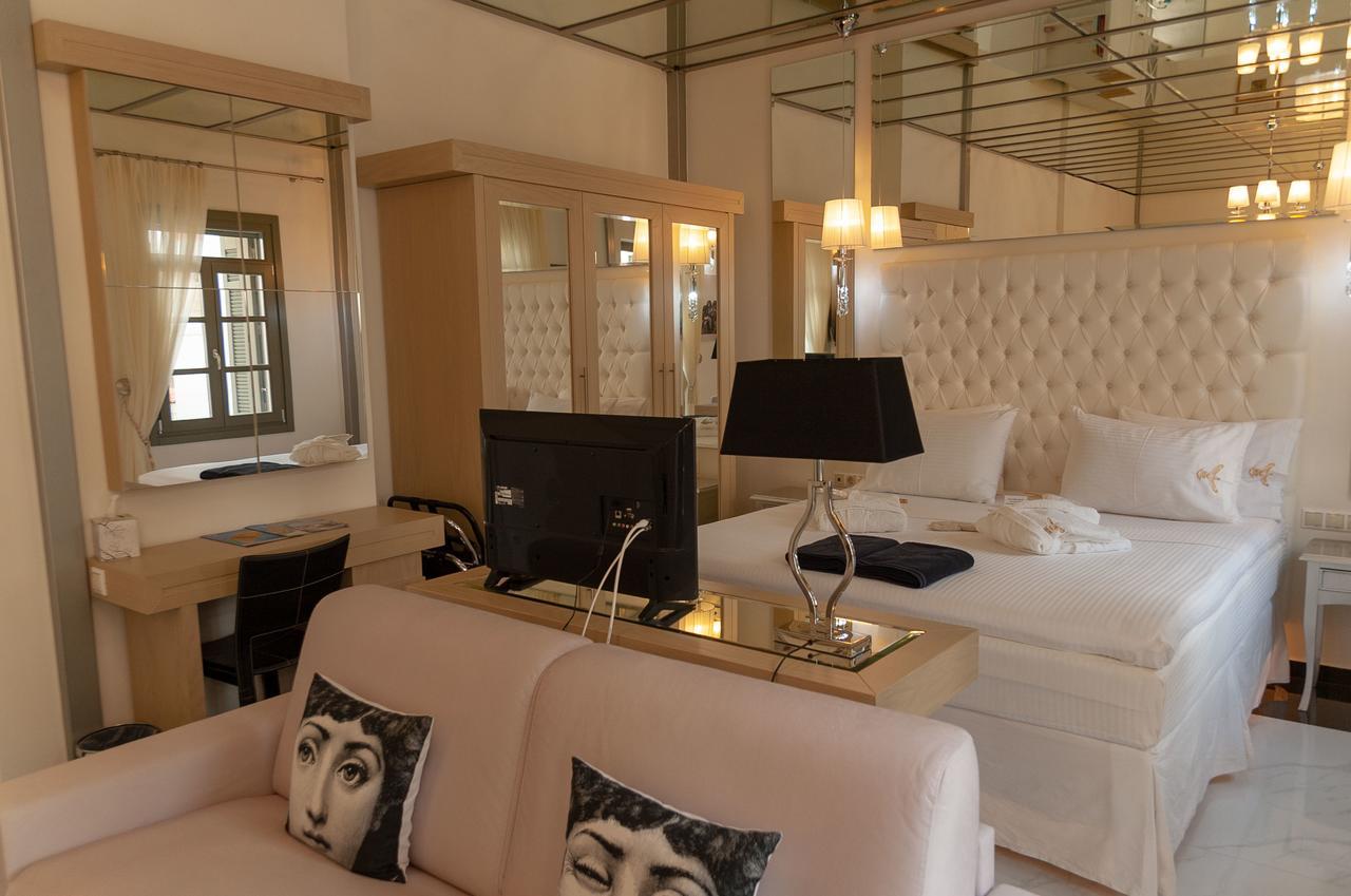 Faces Art Suites Rhodes City Екстериор снимка