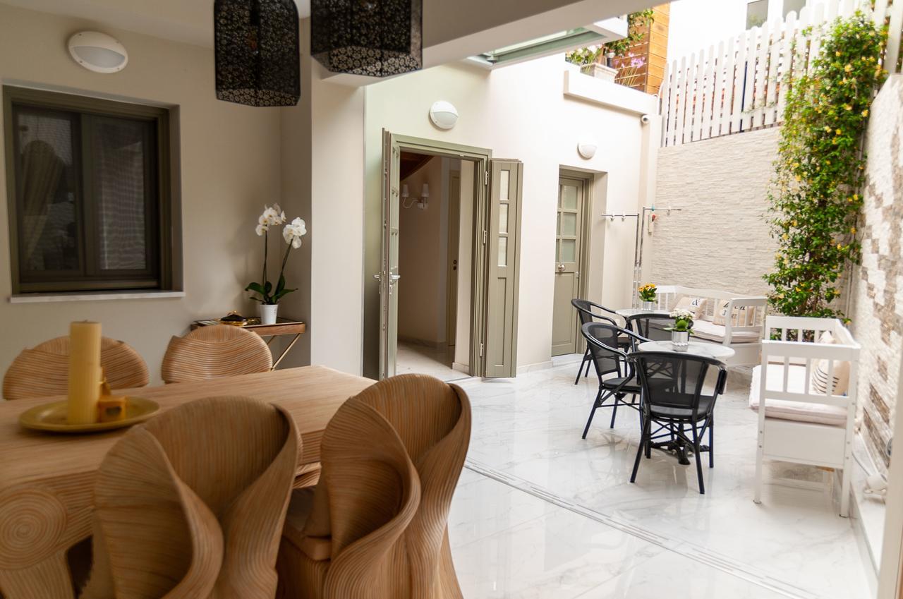 Faces Art Suites Rhodes City Екстериор снимка