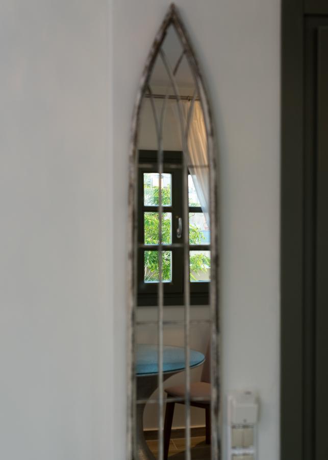 Faces Art Suites Rhodes City Екстериор снимка