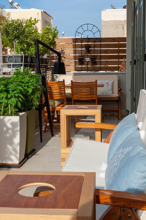 Faces Art Suites Rhodes City Екстериор снимка