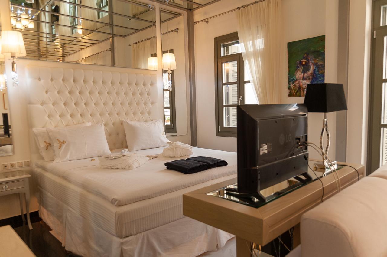 Faces Art Suites Rhodes City Екстериор снимка