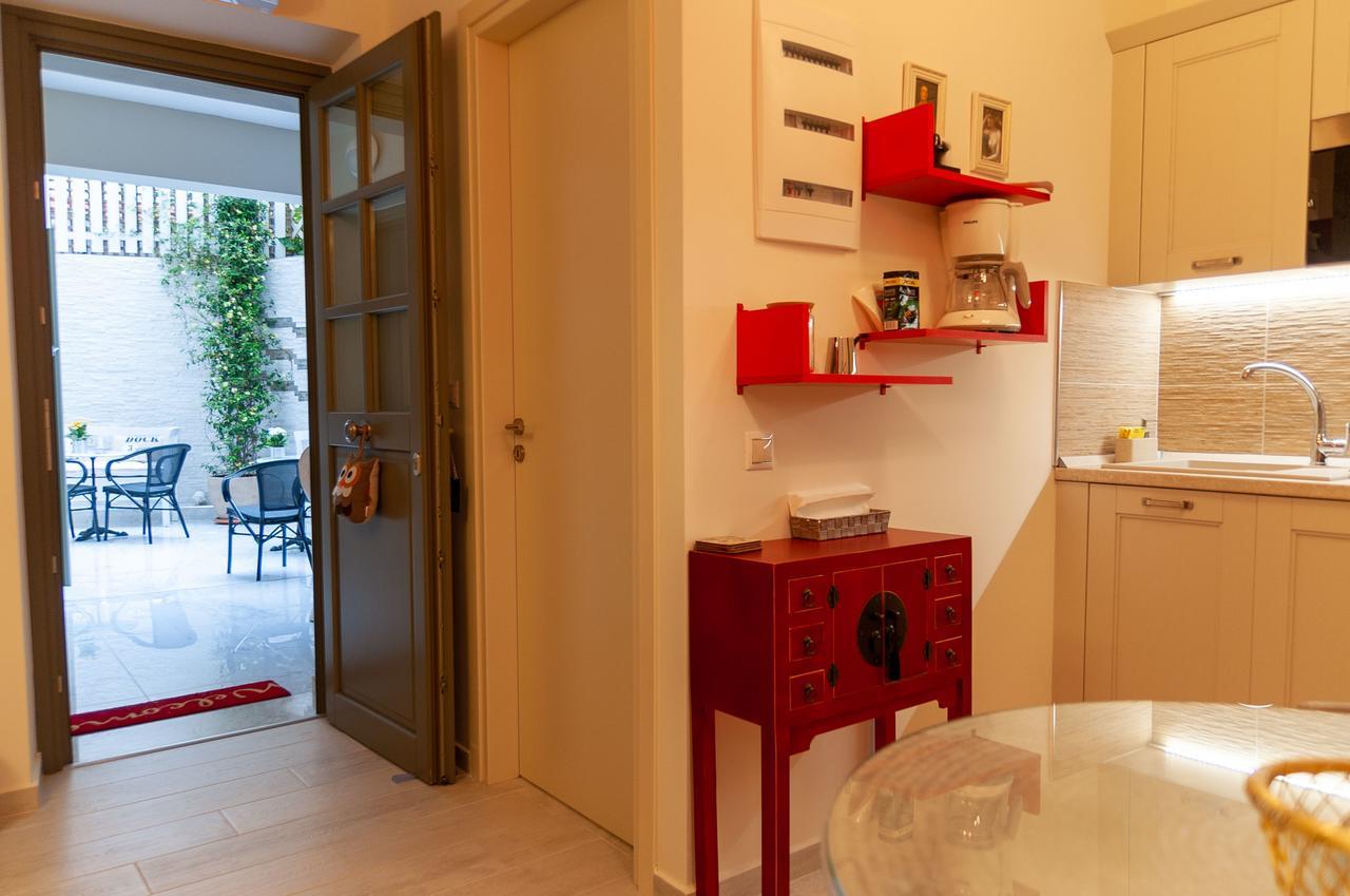 Faces Art Suites Rhodes City Екстериор снимка