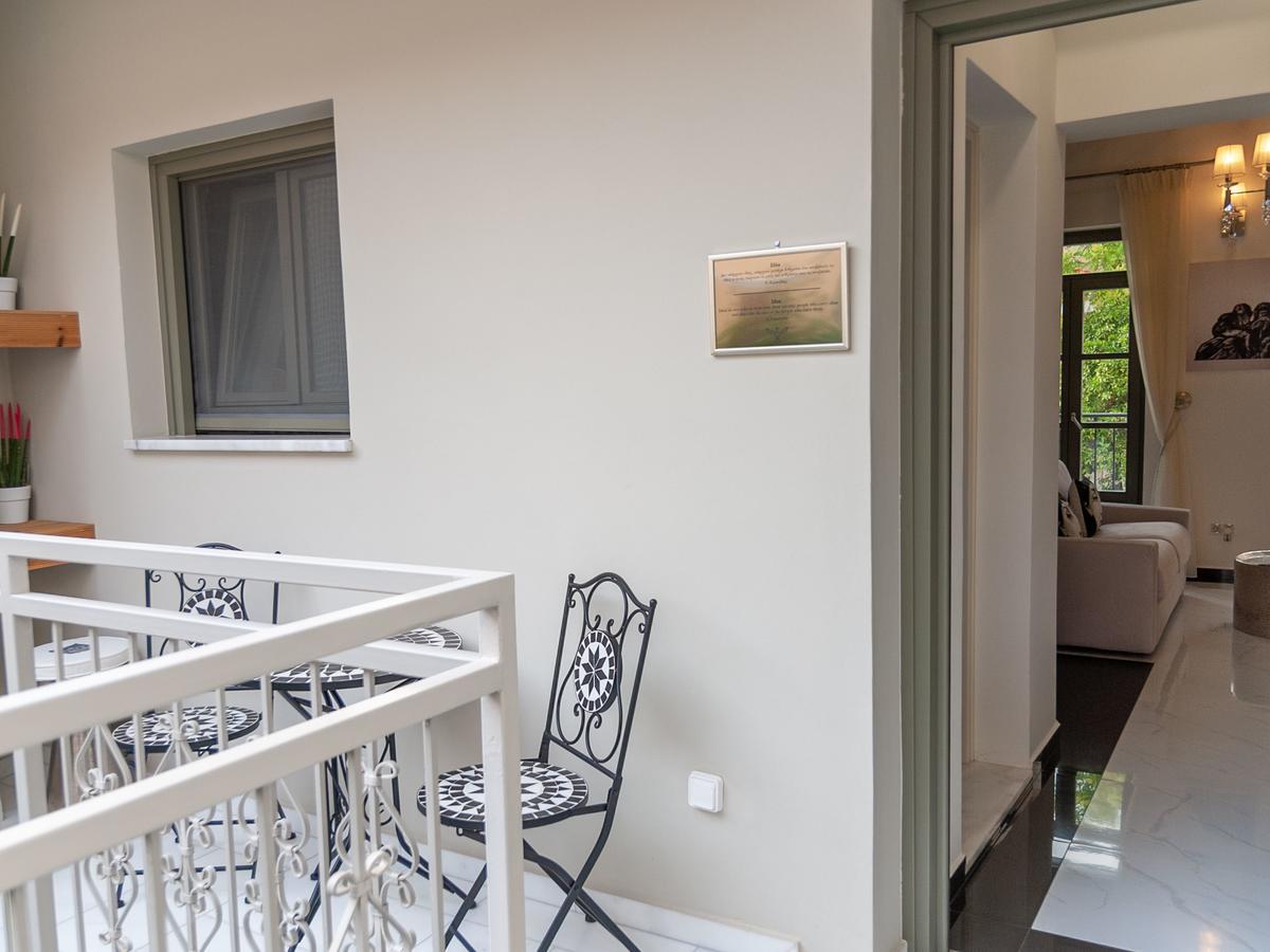Faces Art Suites Rhodes City Екстериор снимка