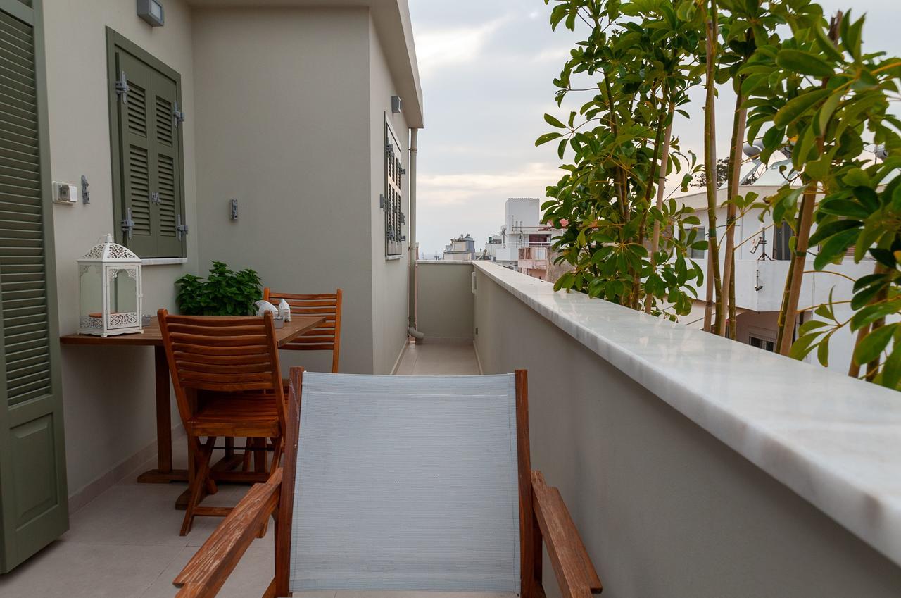 Faces Art Suites Rhodes City Екстериор снимка