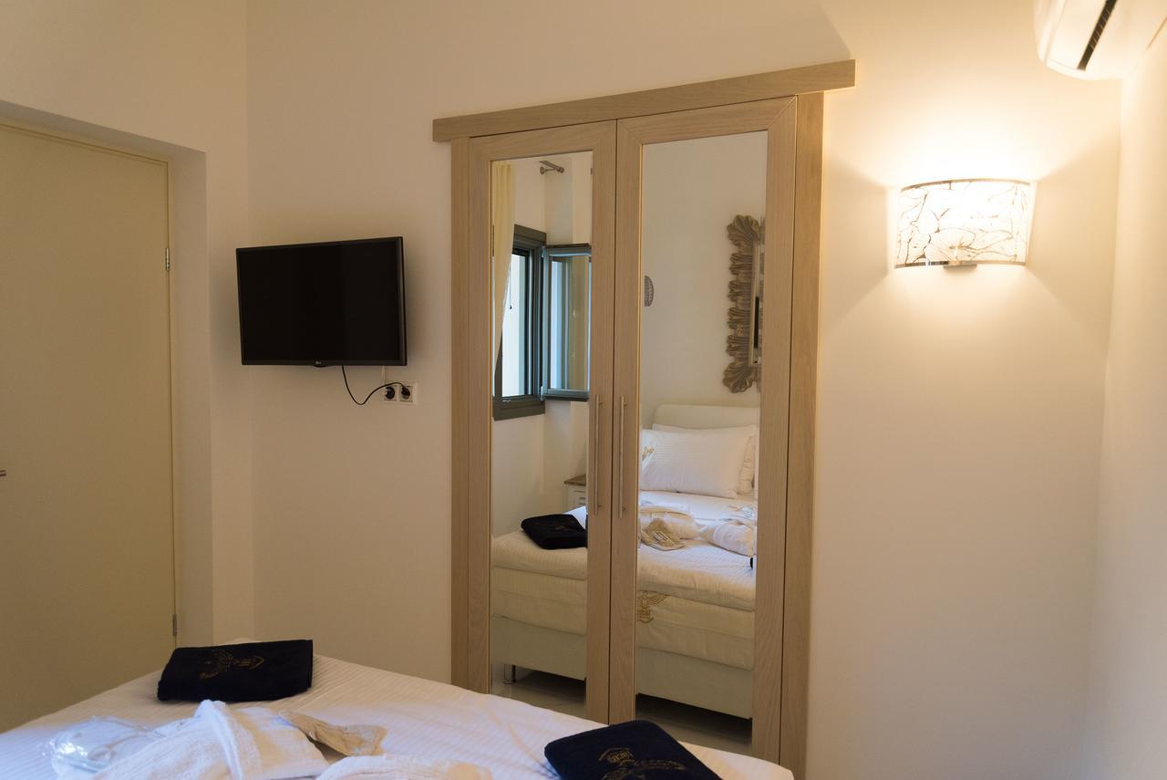 Faces Art Suites Rhodes City Екстериор снимка
